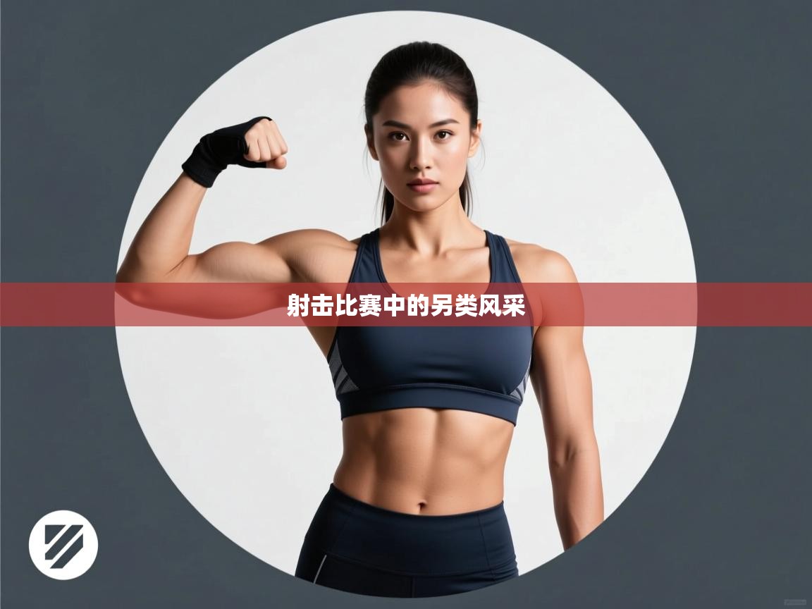 射击比赛中的另类风采  第2张