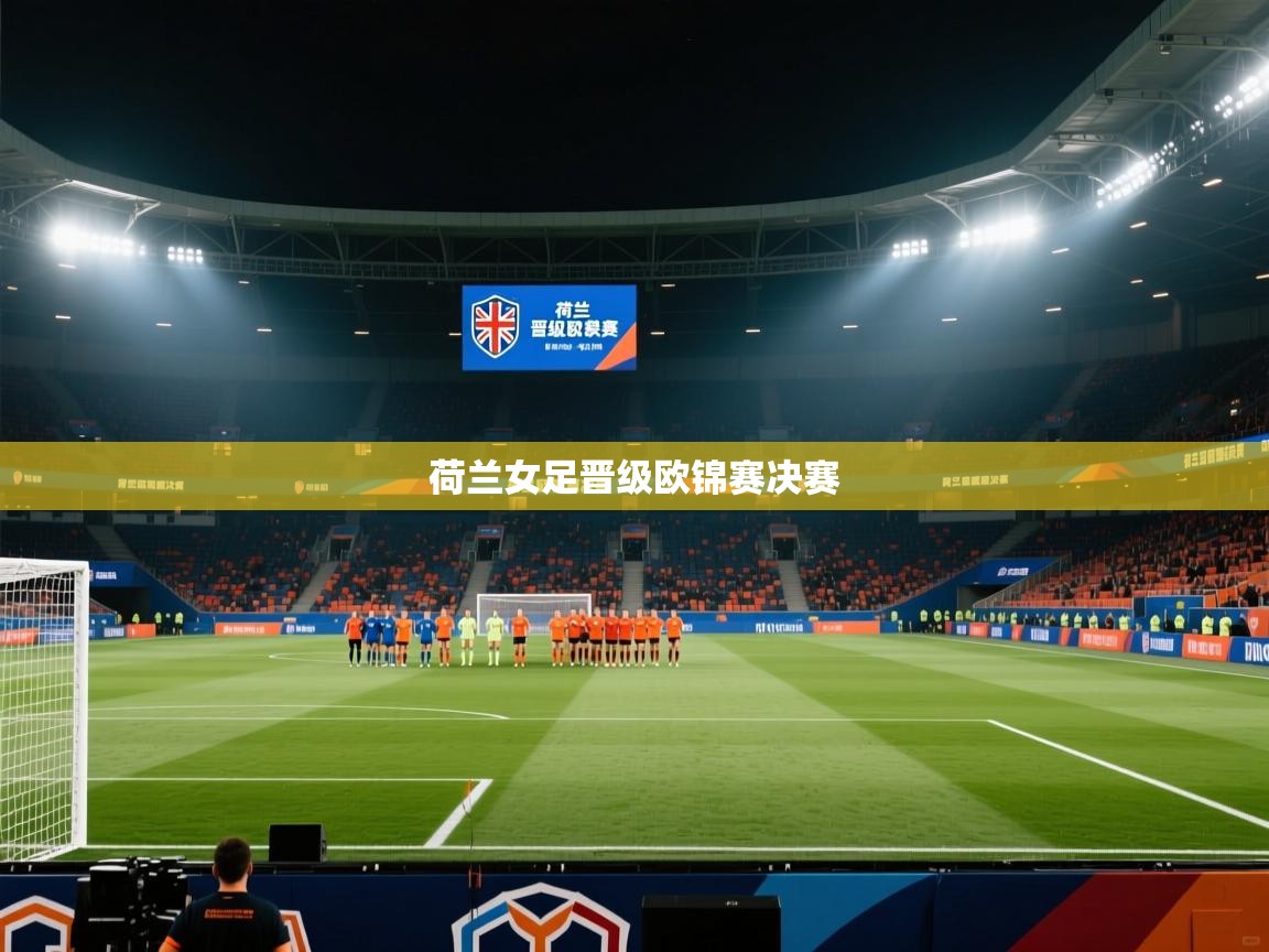 荷兰女足晋级欧锦赛决赛  第1张